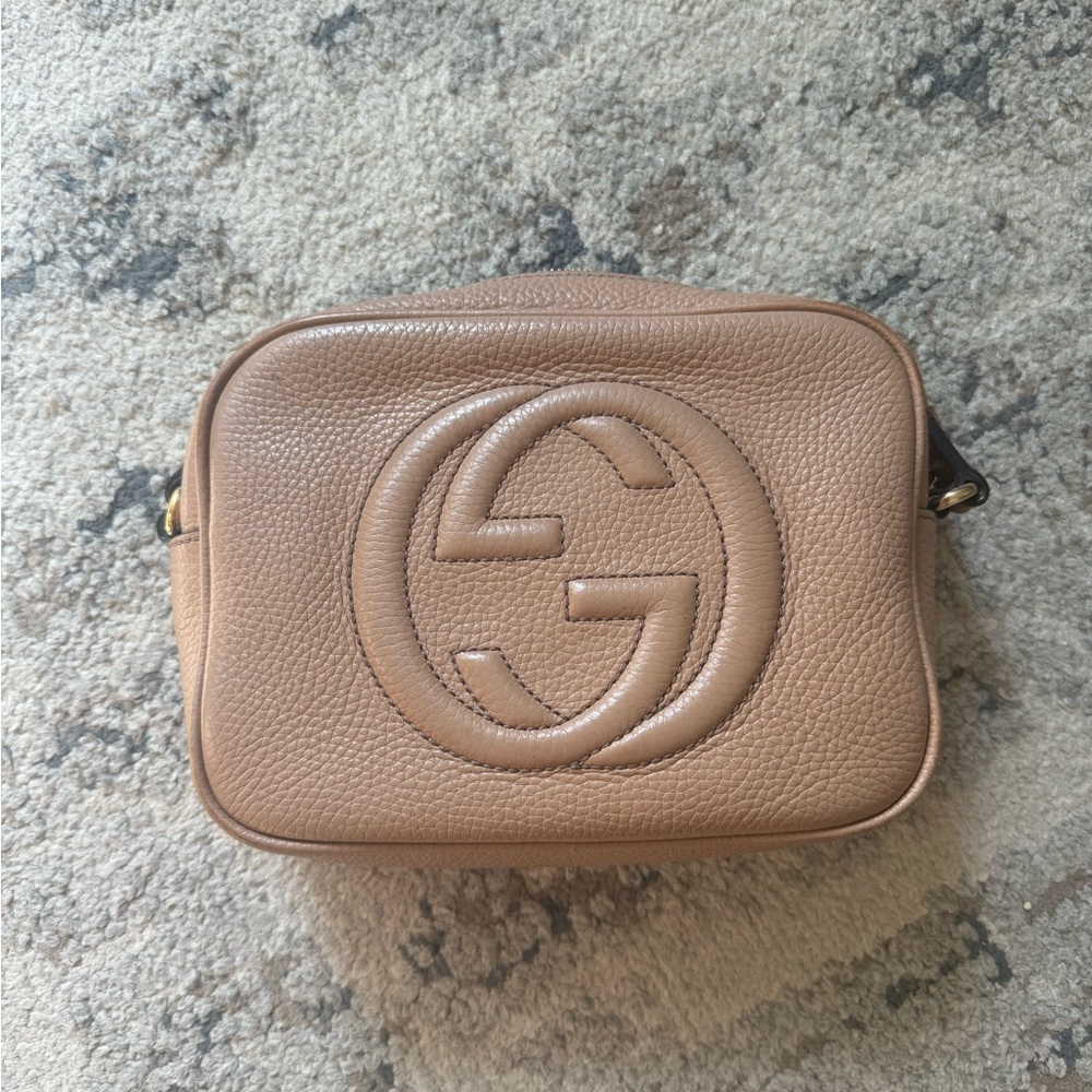 Gucci disco bag